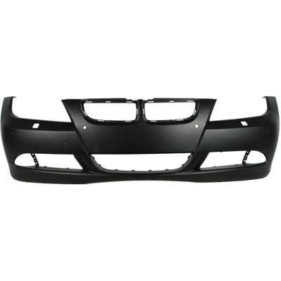 BMW Model 3 Voorbumper - Compleet wis-systeem - Mistlamp compatibel BMW Model 3 Voorbumper - Compleet wis-systeem - Mistlamp compatibel