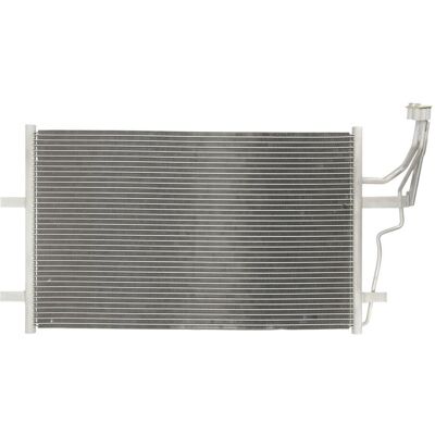 THERMOTEC KTT110480 Condensor - Zonder Droogmiddel - Handgeschakelde Transmissie THERMOTEC KTT110480 Condensor - Zonder Droogmiddel - Handgeschakelde Transmissie