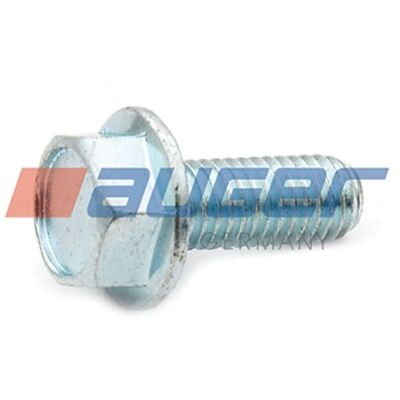 AUGER M8x1.25 Zeskant Schroef - Schroef AUGER M8x1.25 Zeskant Schroef - Schroef