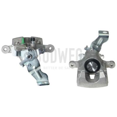 BUDWEG CALIPER 345558 Achteras remklauw links - Remklauw BUDWEG CALIPER 345558 Achteras remklauw links - Remklauw