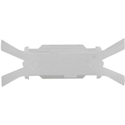 ROMIX ROM 12438 Bevestigingsclip voor Lijsten - 10 Stuks ROMIX ROM 12438 Bevestigingsclip voor Lijsten - 10 Stuks
