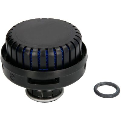 WABCO Geluiddemper - Diameter 87mm, Hoogte 71mm, 13 bar Max Druk WABCO Geluiddemper - Diameter 87mm, Hoogte 71mm, 13 bar Max Druk