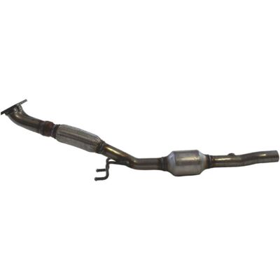 Bosal 090-037 Catalysator - Euro 4, Inclusief montageonderdelen - Volkswagen, Seat, Audi, Skoda Bosal 090-037 Catalysator - Euro 4, Inclusief montageonderdelen - Volkswagen, Seat, Audi, Skoda