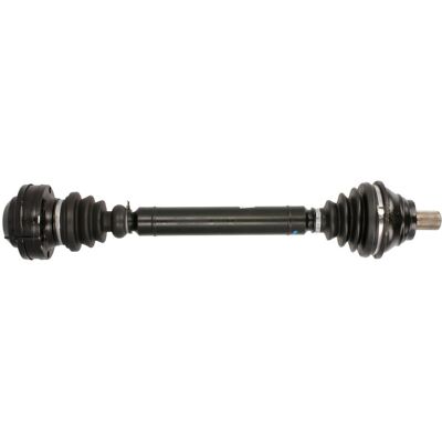 POINT GEAR Aandrijfas - 610mm, M16x1.5F, 36 Tandwielen - Geremonteerd POINT GEAR Aandrijfas - 610mm, M16x1.5F, 36 Tandwielen - Geremonteerd