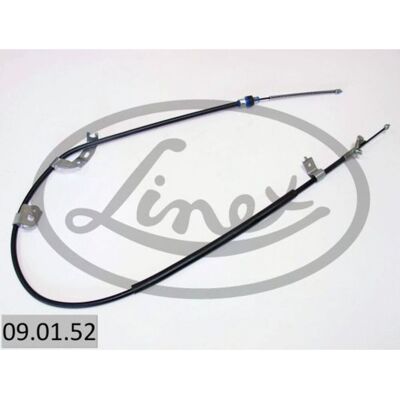 LINEX 09.01.52 Rechte tractiekabel - Rem LINEX 09.01.52 Rechte tractiekabel - Rem