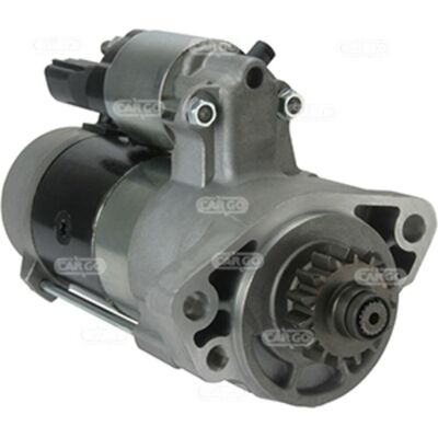 HC-CARGO 116000 Startmotor - Tandwiel, Spanning, Vermogen HC-CARGO 116000 Startmotor - Tandwiel, Spanning, Vermogen