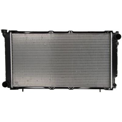 NRF 59348 Motor koelradiator - 391x670x16mm NRF 59348 Motor koelradiator - 391x670x16mm