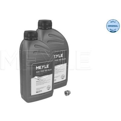 MEYLE Automatische Versnellingsbakolie Vervangingset - 2L OEM Kwaliteit MEYLE Automatische Versnellingsbakolie Vervangingset - 2L OEM Kwaliteit