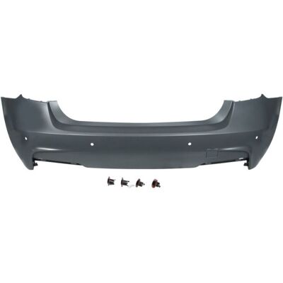 Blic 51128056498 - Achterbumper voor BMW F30, F80 Blic 51128056498 - Achterbumper voor BMW F30, F80