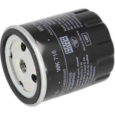 MANN-FILTER Brandstoffilter Mercedes - W123, W460, C123, S123 MANN-FILTER Brandstoffilter Mercedes - W123, W460, C123, S123