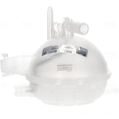 NISSENS 996415 - Expansietank - Kunststof - 0,5L NISSENS 996415 - Expansietank - Kunststof - 0,5L