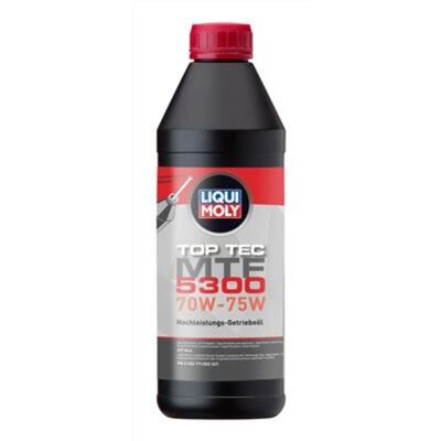 Liqui Moly Versnellingsbakolie - 70W-75W - 1L Liqui Moly Versnellingsbakolie - 70W-75W - 1L