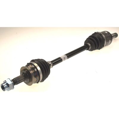 Spidan Aandrijfas - 616mm, 22 splines, M22x1.5 - Type Spidan Aandrijfas - 616mm, 22 splines, M22x1.5 - Type