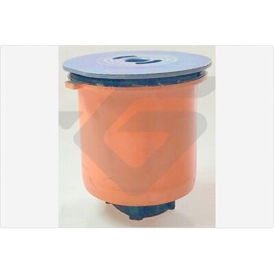 HUTCHINSON 531A30 Ophangondersteuning voor as - Suspension Support HUTCHINSON 531A30 Ophangondersteuning voor as - Suspension Support