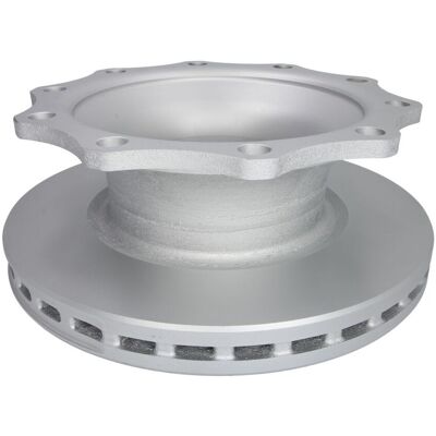 DANBLOCK 430mm Geventileerde remschijf - Disc brake DANBLOCK 430mm Geventileerde remschijf - Disc brake