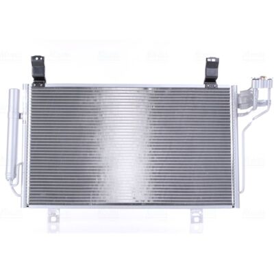 Nissens 941202 Condensor - Aluminium, R134a - Eerste montage Nissens 941202 Condensor - Aluminium, R134a - Eerste montage