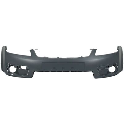 PRASCO FD7151001 Voorkant Bumper - Auto-onderdeel PRASCO FD7151001 Voorkant Bumper - Auto-onderdeel