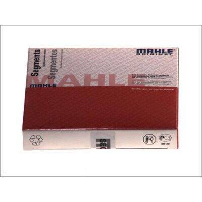 MAHLE Pistonring Set - Motoronderdelen voor AUDI/Volkswagen MAHLE Pistonring Set - Motoronderdelen voor AUDI/Volkswagen
