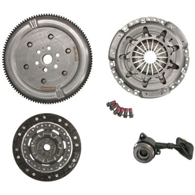 Schaeffler Luk Koppelingskit met dubbelmassa vliegwiel LuK RepSet DMF LUK 600 0233 00 Schaeffler Luk Koppelingskit met dubbelmassa vliegwiel LuK RepSet DMF LUK 600 0233 00