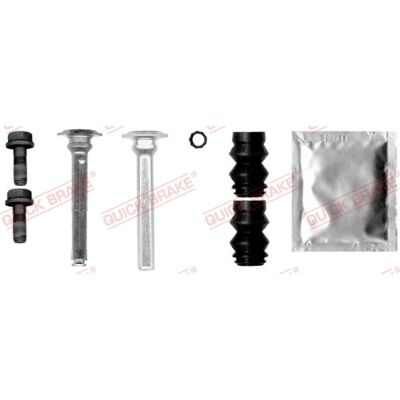 QUICK BRAKE Remleiding Set - E-Klasse W212, W211, S211 QUICK BRAKE Remleiding Set - E-Klasse W212, W211, S211