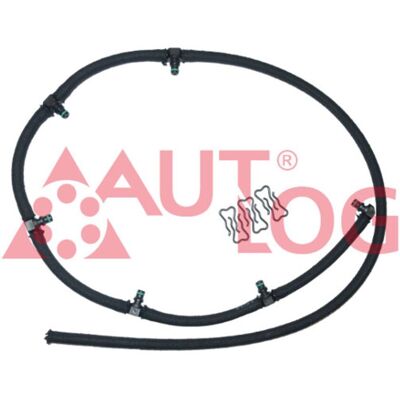 Autlog KL3015 Brandstoflekkage Slang - Voor BMW X5, Serie 5 Autlog KL3015 Brandstoflekkage Slang - Voor BMW X5, Serie 5