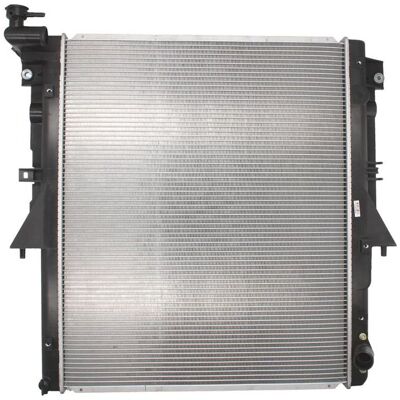 KOYORAD PL033320 Koelradiator - Aluminium - Voor Mitsubishi L200 / Triton V Pick-up KOYORAD PL033320 Koelradiator - Aluminium - Voor Mitsubishi L200 / Triton V Pick-up