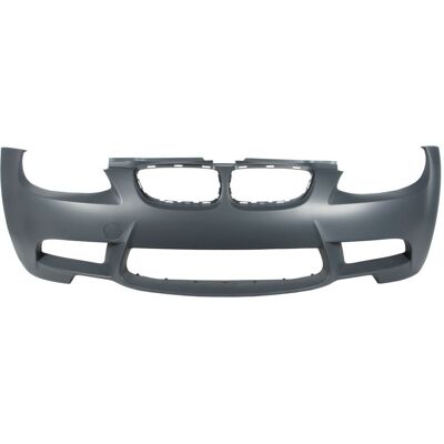 BMW E92/E93 M3 Voorkant bumper - Met haakdop - Nieuw, te spuiten BMW E92/E93 M3 Voorkant bumper - Met haakdop - Nieuw, te spuiten