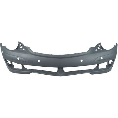 PRASCO ME8001031 Voorkant bumper met primerlaag - Bumper PRASCO ME8001031 Voorkant bumper met primerlaag - Bumper