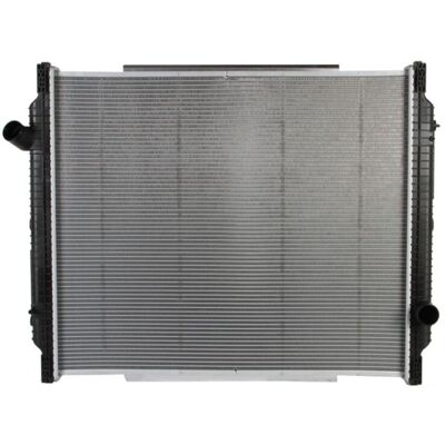 Radiator, motorkoeling NISSENS 672450 Radiator, motorkoeling NISSENS 672450