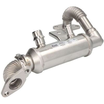 NISSENS 989407 Watergekoelde EGR-koeler - Radiator EGR-ventiel NISSENS 989407 Watergekoelde EGR-koeler - Radiator EGR-ventiel