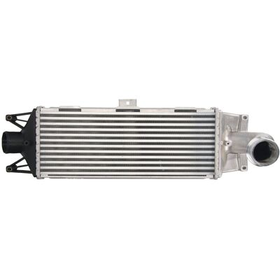 Intercooler THERMOTEC DAE002TT Intercooler THERMOTEC DAE002TT