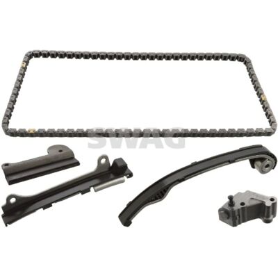 SWAG SW33107573 Distributieketting set - Nissan: Almera II, Primera 5-deurs SWAG SW33107573 Distributieketting set - Nissan: Almera II, Primera 5-deurs