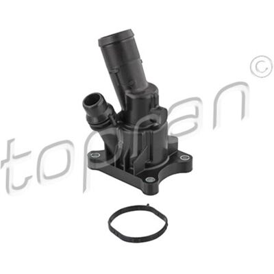 TOPRAN 630 306 Waterthermostaat - Met pakking en kunststof behuizing TOPRAN 630 306 Waterthermostaat - Met pakking en kunststof behuizing