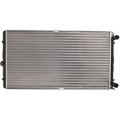 THERMOTEC D7W067TT Radiator - Voor VW Transporter 4 Bus - Handgeschakelde transmissie THERMOTEC D7W067TT Radiator - Voor VW Transporter 4 Bus - Handgeschakelde transmissie