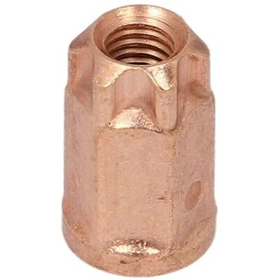 Elring 595.160 Vaste moer - M8x1.25x25.5, Torx, Reparatieset Elring 595.160 Vaste moer - M8x1.25x25.5, Torx, Reparatieset