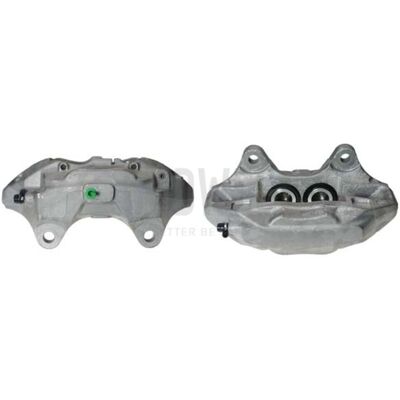 BUDWEG CALIPER 344306 - Voorkant links remklauw voor Volkswagen Touareg I BUDWEG CALIPER 344306 - Voorkant links remklauw voor Volkswagen Touareg I