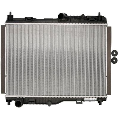Radiator, motorkoeling NISSENS 606661 Radiator, motorkoeling NISSENS 606661
