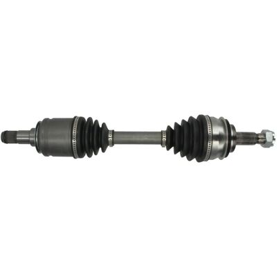 PASCAL G22014PC Aandrijfas - Vooras voor Toyota Land Cruiser Prado 120 PASCAL G22014PC Aandrijfas - Vooras voor Toyota Land Cruiser Prado 120