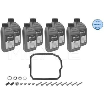 MEYLE 135 0001/XK Automaatversnellingsbakolie vervangingset - Voor Peugeot, Citroën, Dacia, Renault MEYLE 135 0001/XK Automaatversnellingsbakolie vervangingset - Voor Peugeot, Citroën, Dacia, Renault