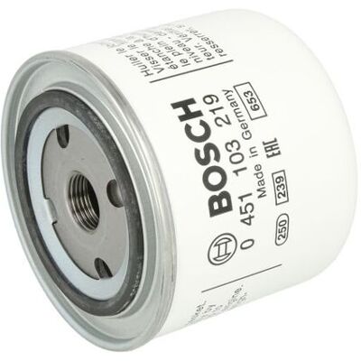 Bosch Model 12661862 - Oliefilter voor Fiat Toyota Vauxhall Ford Volvo Gmc Opel Bosch Model 12661862 - Oliefilter voor Fiat Toyota Vauxhall Ford Volvo Gmc Opel