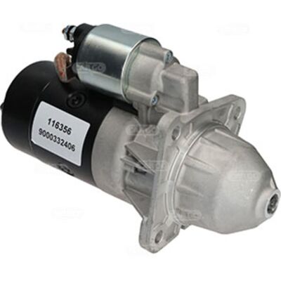 HC-CARGO Generator - 116357 - Driefasig, 80A, 14V HC-CARGO Generator - 116357 - Driefasig, 80A, 14V