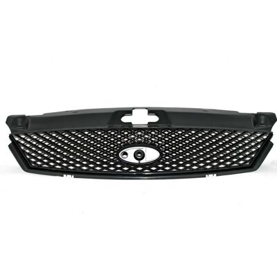 Ford Mondeo 3 Zwarte Radiateurgrill - Radiator Grill Ford Mondeo 3 Zwarte Radiateurgrill - Radiator Grill