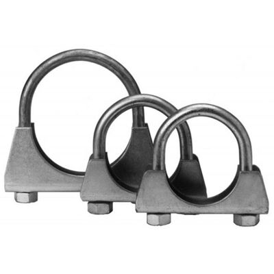 BOSAL Model 250-283 - Uitlaatsysteemonderdeel BOSAL Model 250-283 - Uitlaatsysteemonderdeel