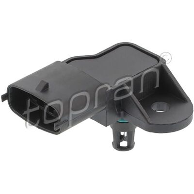 TOPRAN 601 453 Druksensor - Druksensor, inlaatslang, NTC, luchttemperatuur TOPRAN 601 453 Druksensor - Druksensor, inlaatslang, NTC, luchttemperatuur