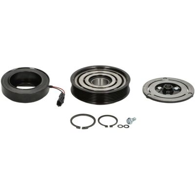 THERMOTEC KTT040333 Elektromagnetische koppeling voor AC-compressor THERMOTEC KTT040333 Elektromagnetische koppeling voor AC-compressor