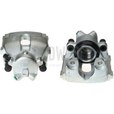 BUDWEG Caliper 343009 Achter Rechts Remklauw BUDWEG Caliper 343009 Achter Rechts Remklauw