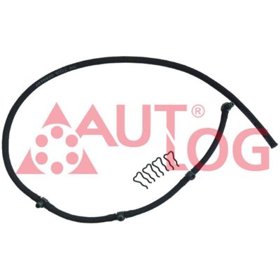 AUTLOG KL3039 Brandstoflekbuis - Geschikt voor BMW AUTLOG KL3039 Brandstoflekbuis - Geschikt voor BMW