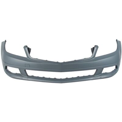 Mercedes-Benz C-Klasse Voorkant Bumper - Onderdel Mercedes-Benz C-Klasse Voorkant Bumper - Onderdel