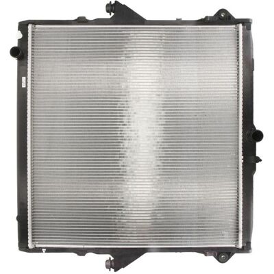 KOYORAD PL322811 Koelmiddelradiator - Aluminium, Kunststof, 605x640x26 mm KOYORAD PL322811 Koelmiddelradiator - Aluminium, Kunststof, 605x640x26 mm
