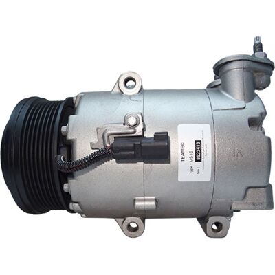 TEAMEC 8623413 - Meervoudige riemschijf - Airco compressor TEAMEC 8623413 - Meervoudige riemschijf - Airco compressor